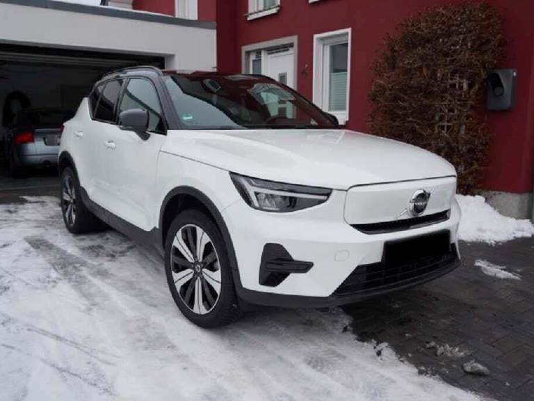 Volvo XC40 P8 ReCharge Twin Plus