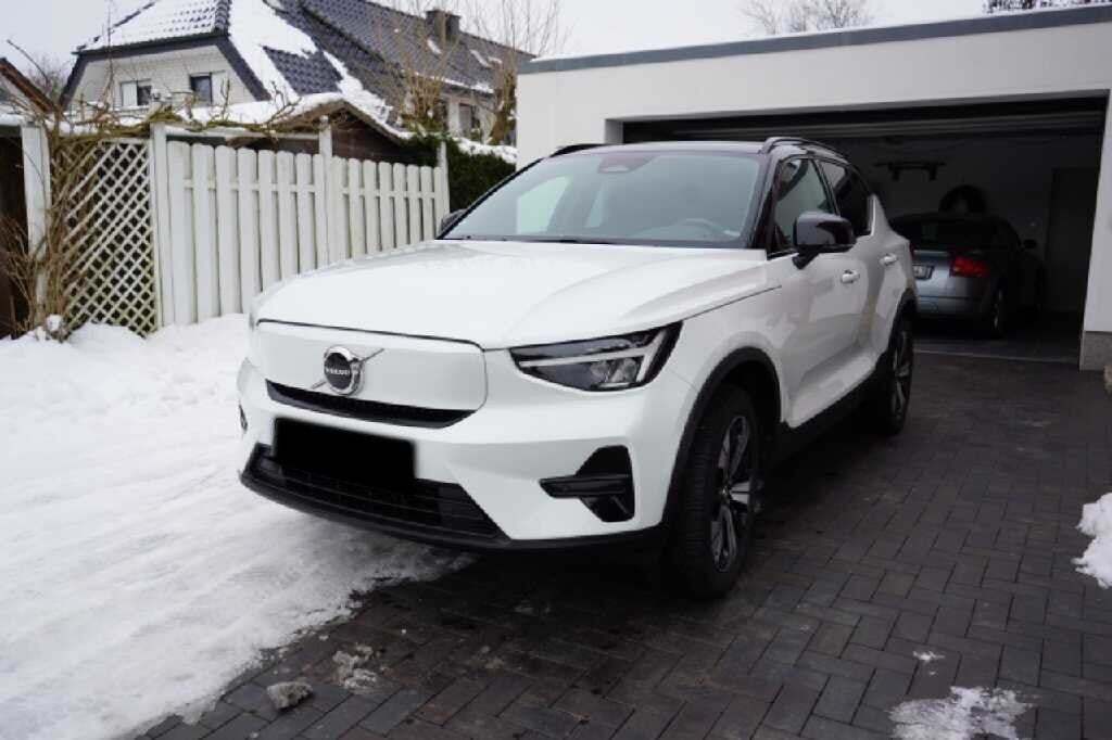 Volvo XC40 P8 ReCharge Twin Plus
