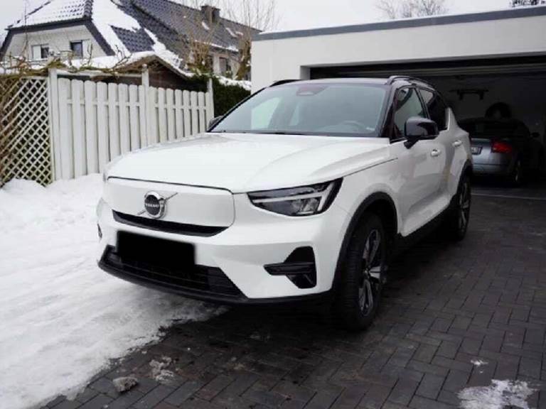 Volvo XC40 P8 ReCharge Twin Plus
