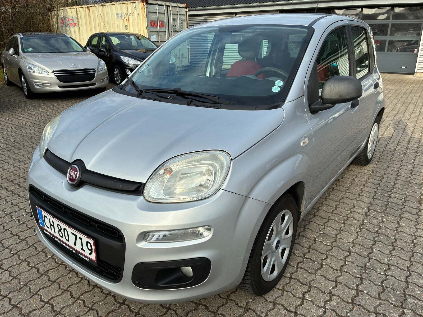 Fiat Panda 0,9 TwinAir 65 Lounge