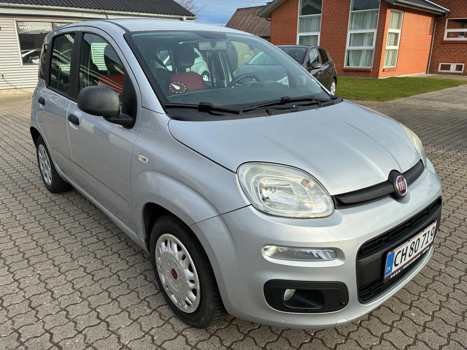 Fiat Panda 0,9 TwinAir 65 Lounge
