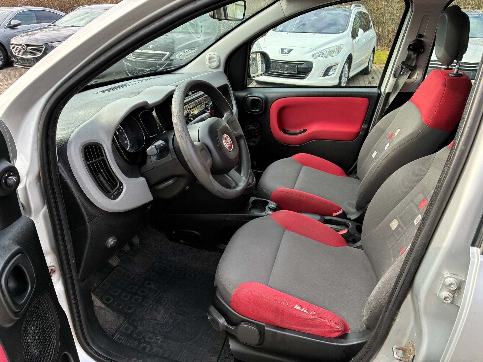 Fiat Panda 0,9 TwinAir 65 Lounge