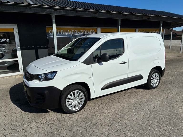 Peugeot Partner 1,5 BlueHDi 100 L1V1 Plus Van