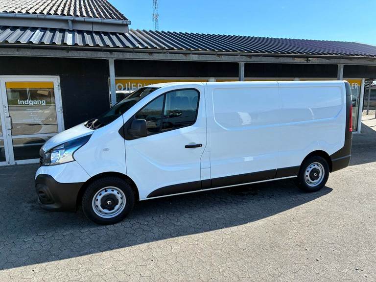Renault Trafic T29 1,6 dCi 120 L2H1