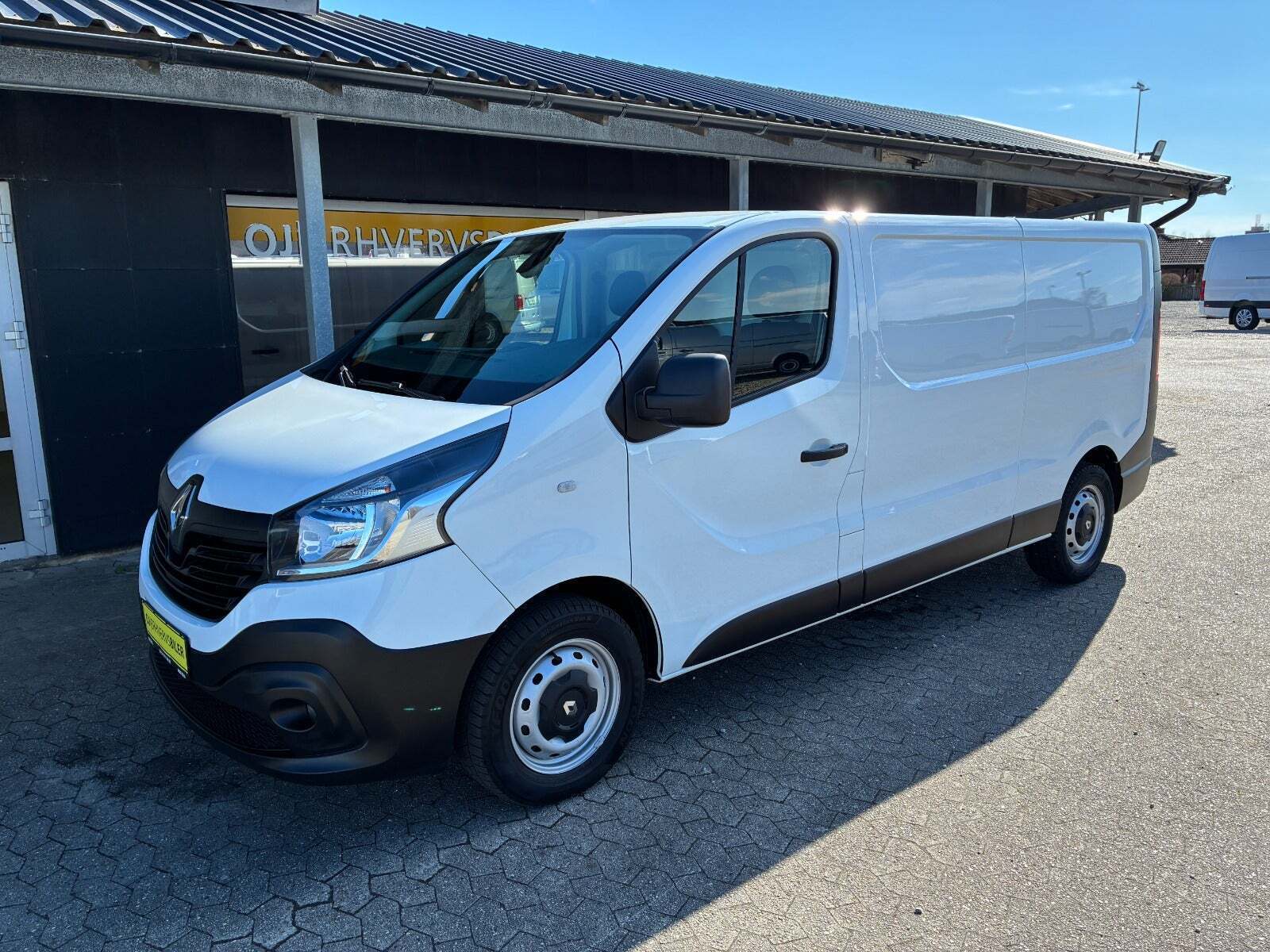 Renault Trafic T29 1,6 dCi 120 L2H1