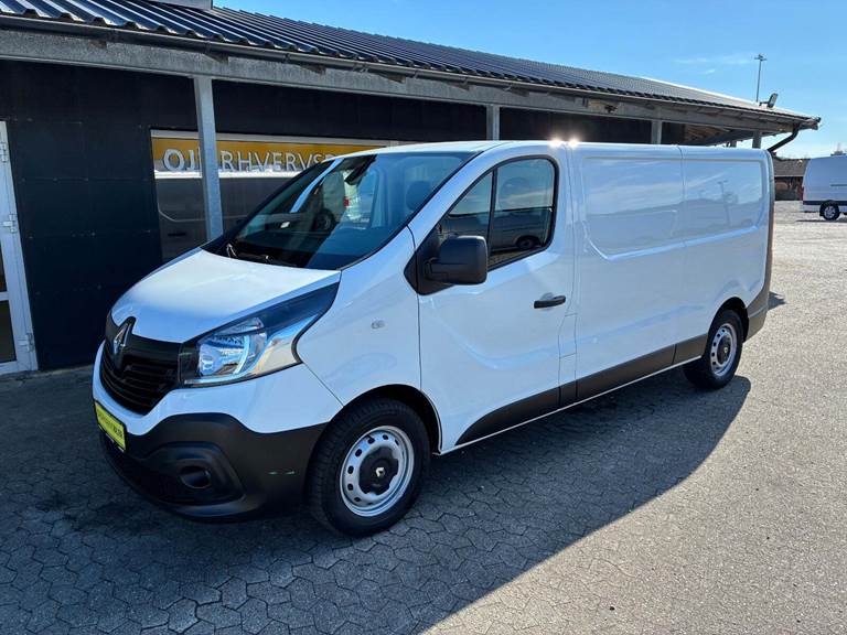 Renault Trafic T29 1,6 dCi 120 L2H1