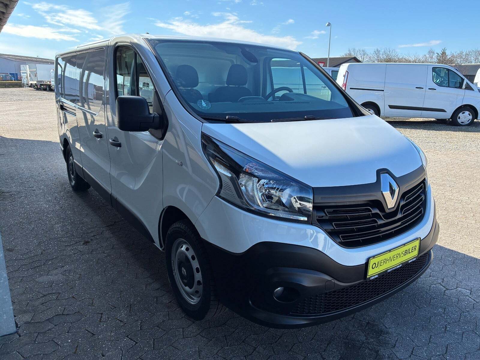 Renault Trafic T29 1,6 dCi 120 L2H1