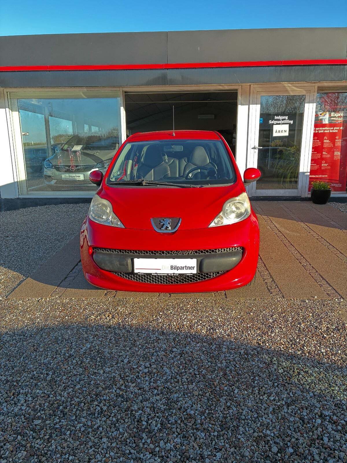 Peugeot 107 1,0 Comfort