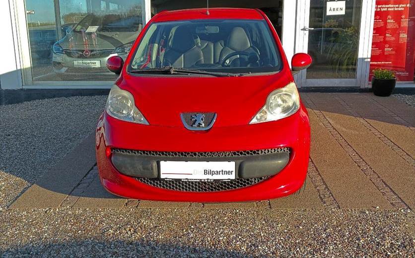 Peugeot 107 1,0 Comfort
