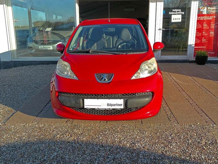 Peugeot 107 1,0 Comfort