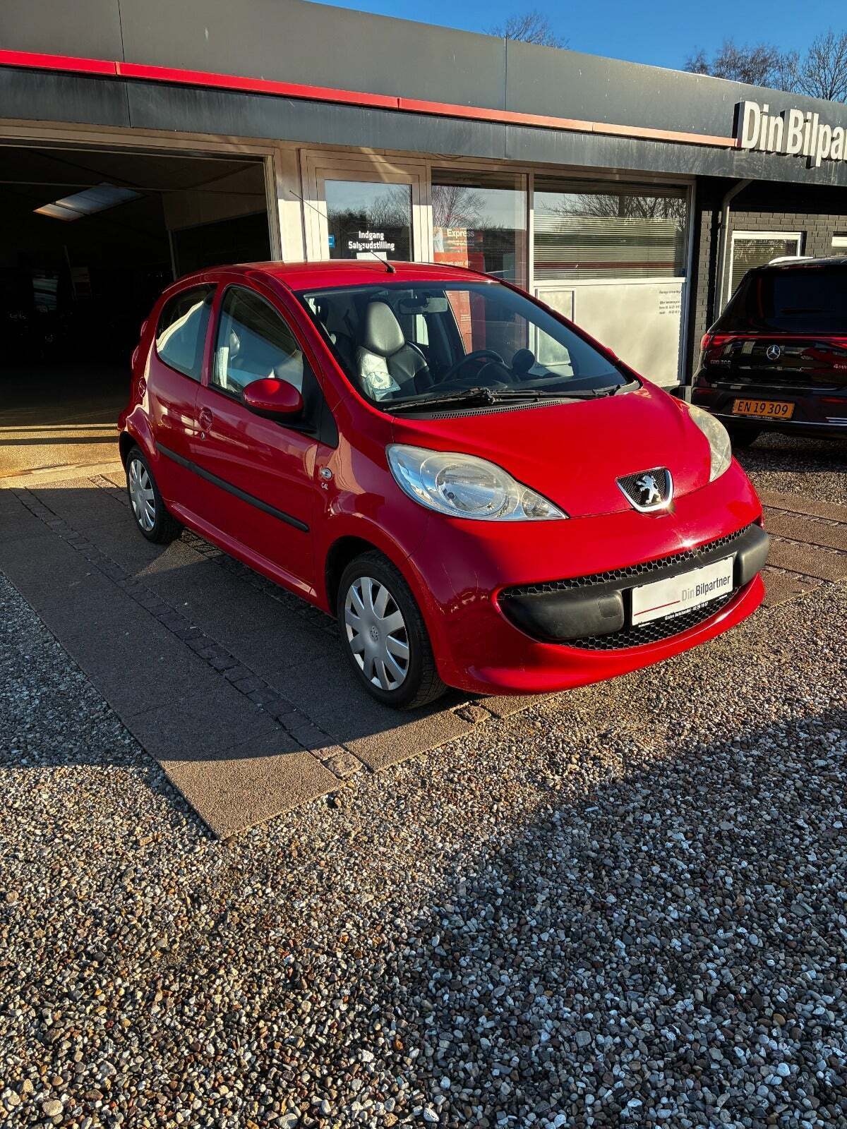 Peugeot 107 1,0 Comfort