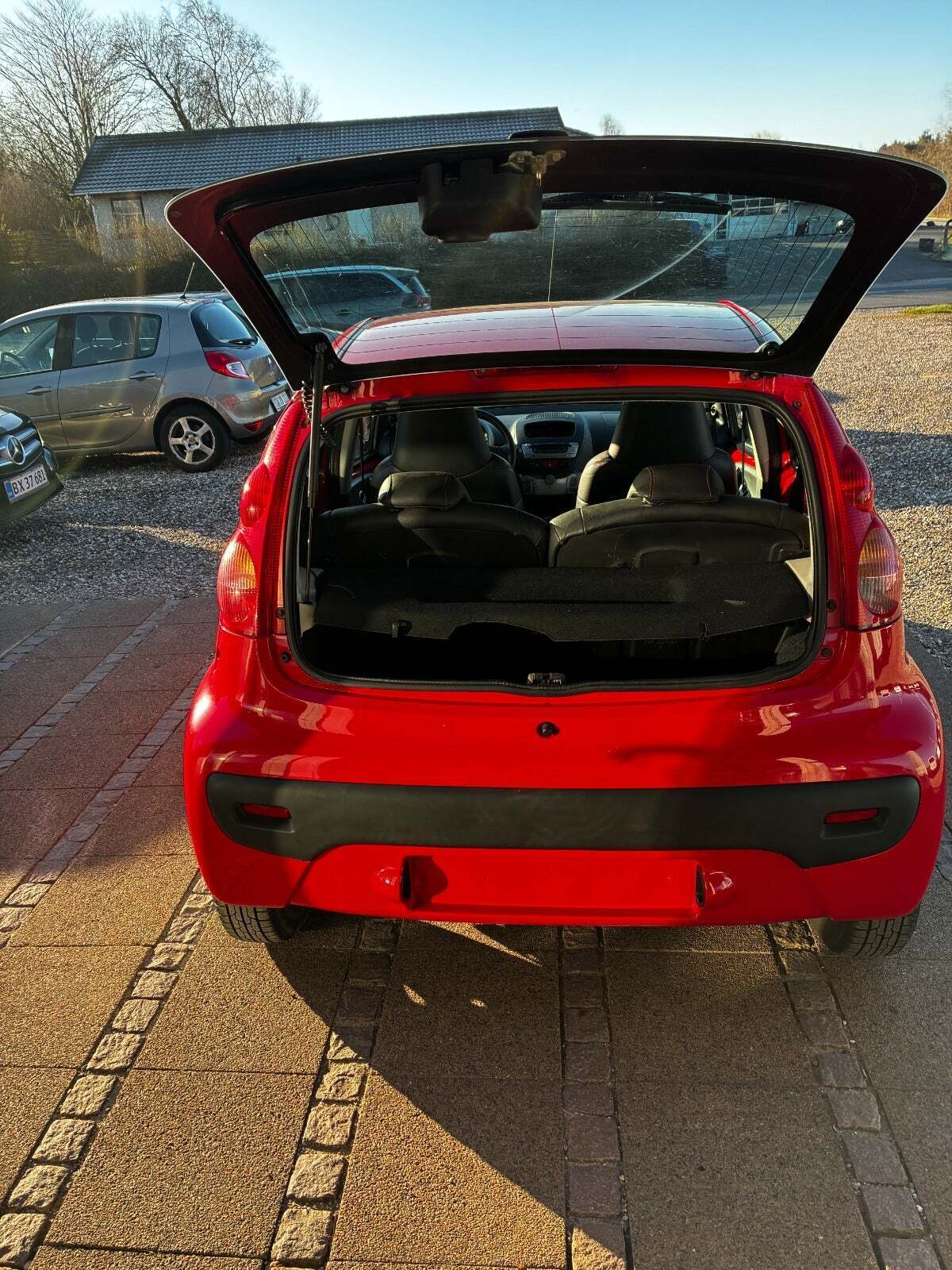 Peugeot 107 1,0 Comfort