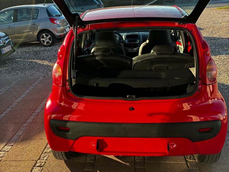 Peugeot 107 1,0 Comfort