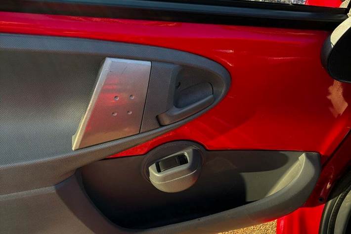 undefined Peugeot 107 fra 2009