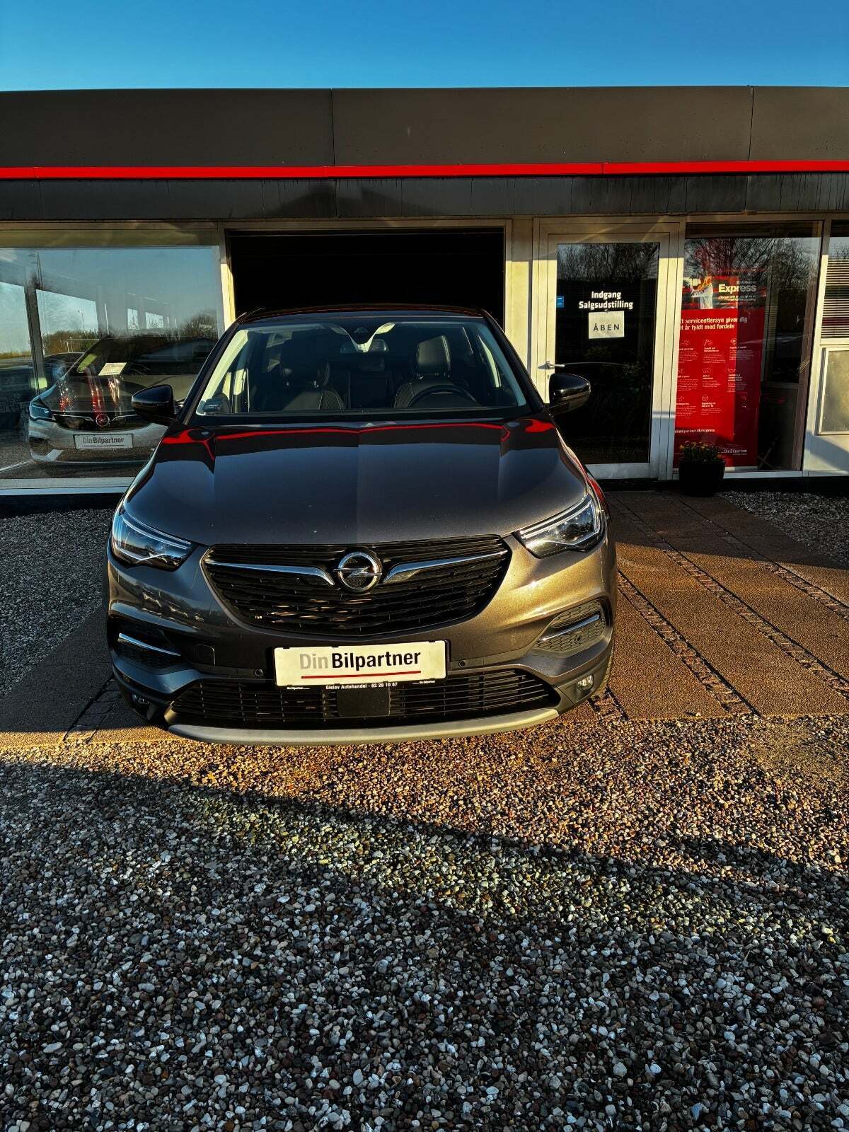 Opel Grandland X 1,2 T 130 Innovation aut.