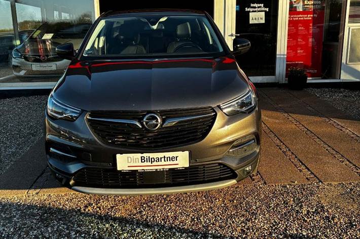undefined Opel Grandland X fra 2019