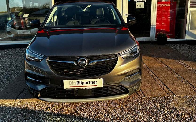 Opel Grandland X 1,2 T 130 Innovation aut.
