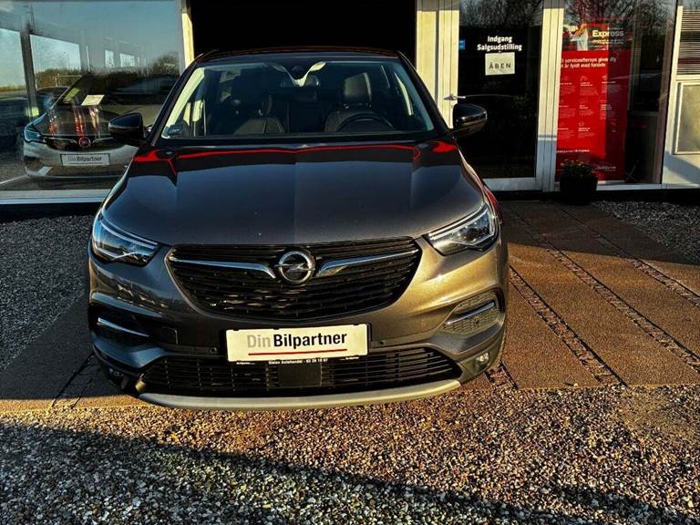 Opel Grandland X 1,2 T 130 Innovation aut.