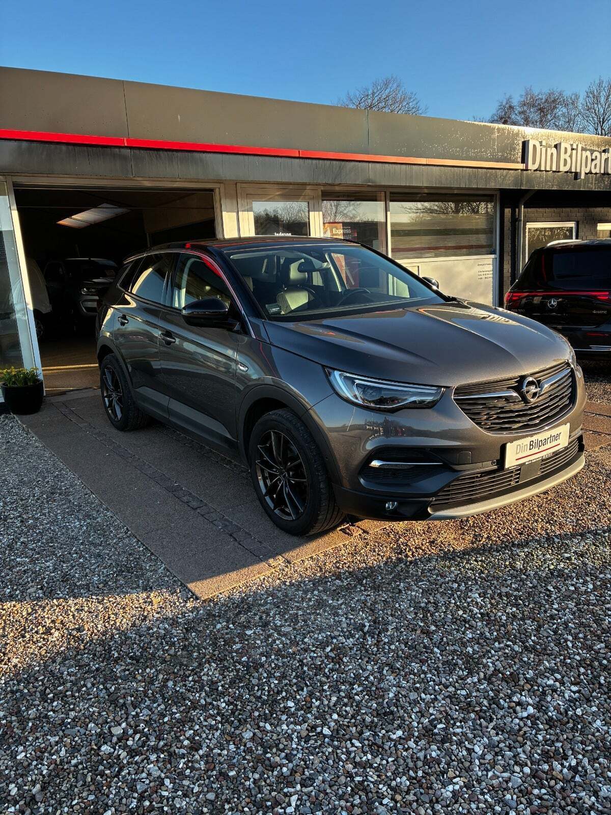 Opel Grandland X 1,2 T 130 Innovation aut.