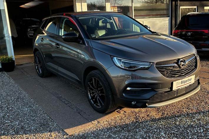 undefined Opel Grandland X fra 2019