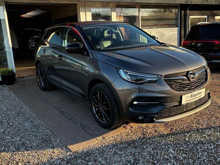 Opel Grandland X 1,2 T 130 Innovation aut.