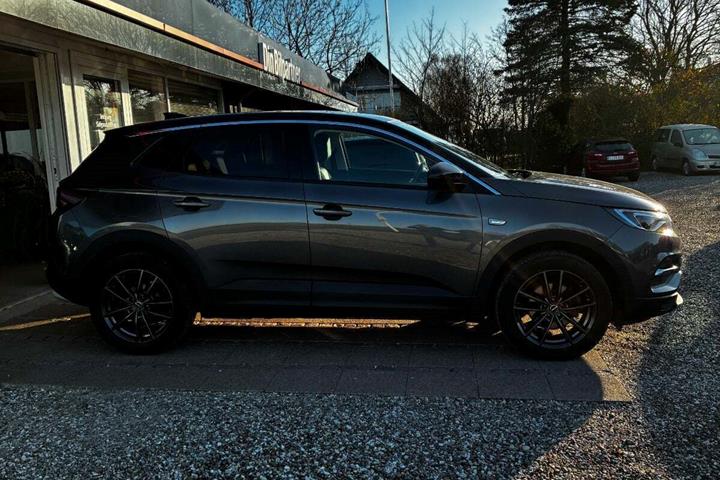 undefined Opel Grandland X fra 2019