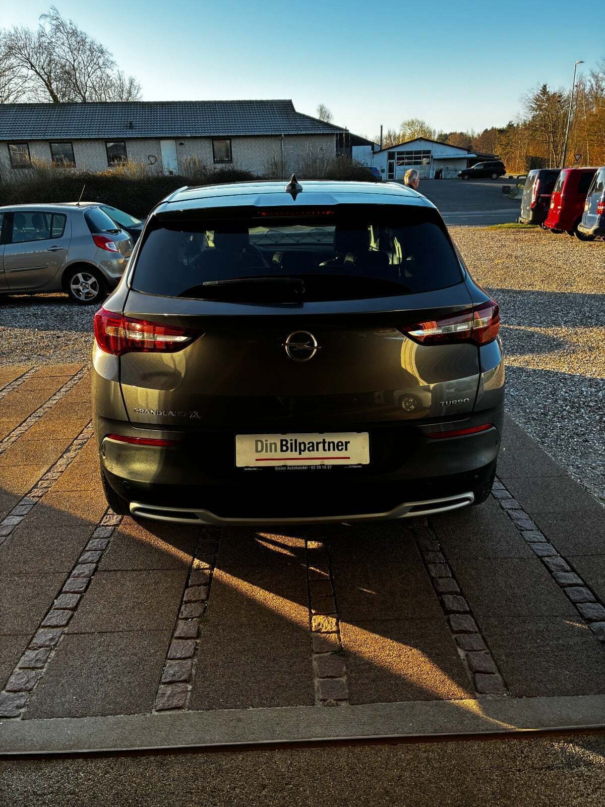 undefined Opel Grandland X fra 2019