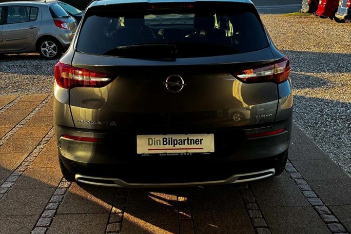 undefined Opel Grandland X fra 2019