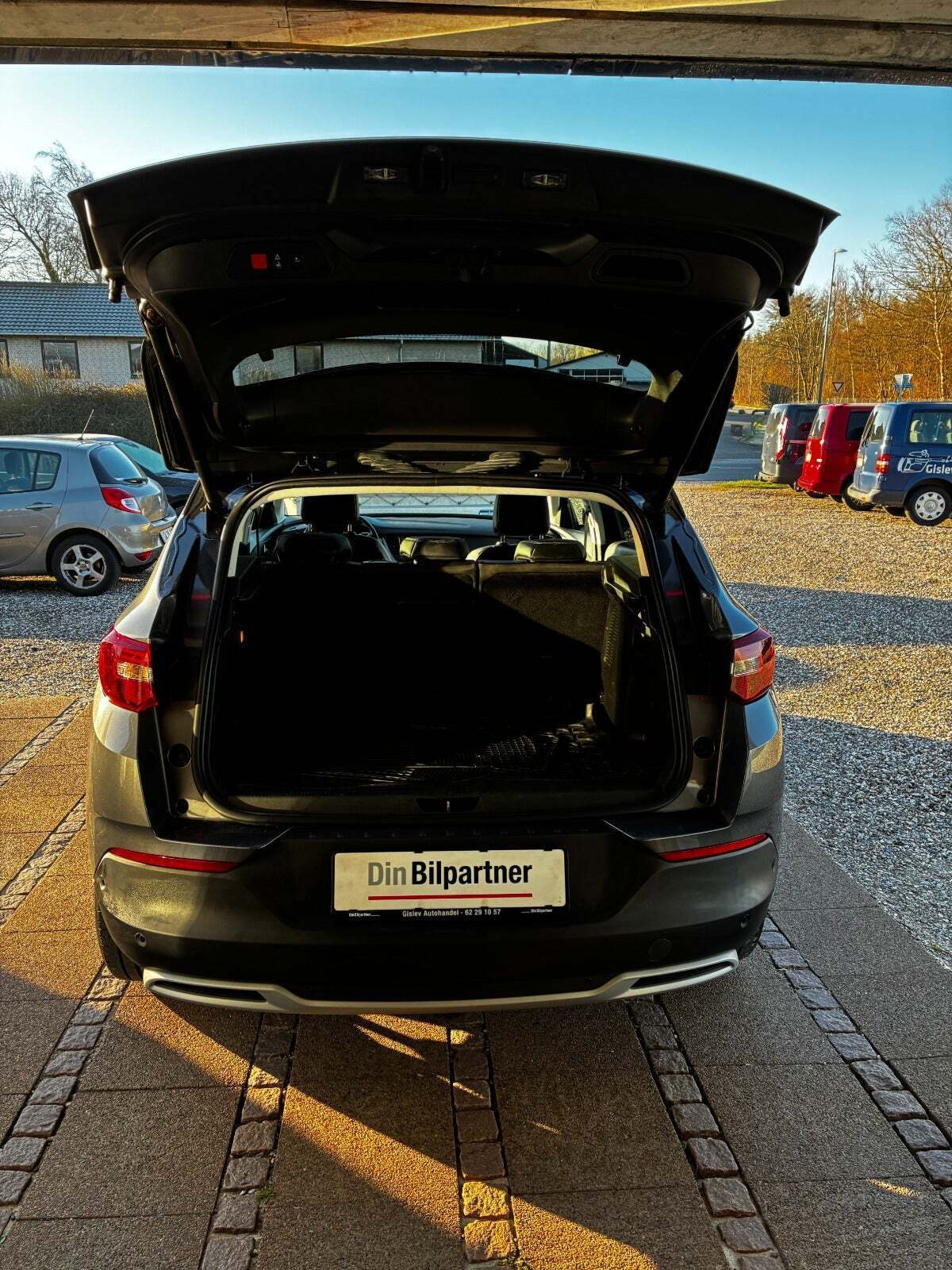 Opel Grandland X 1,2 T 130 Innovation aut.