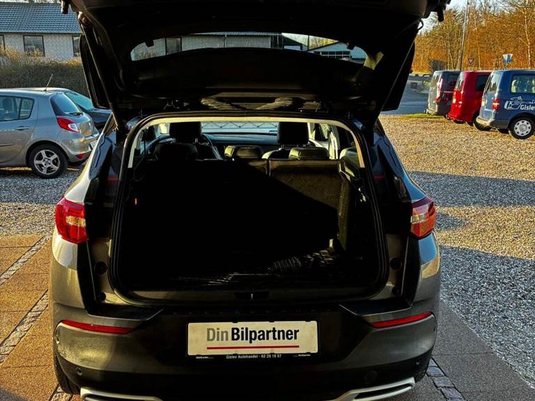 Opel Grandland X 1,2 T 130 Innovation aut.