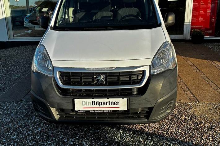 undefined Peugeot Partner fra 2016