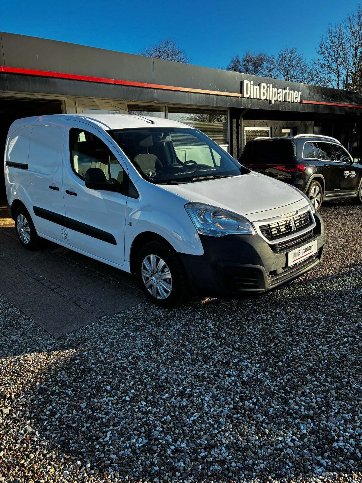Peugeot Partner 1,6 BlueHDi 100 L1 ESG Flex Van