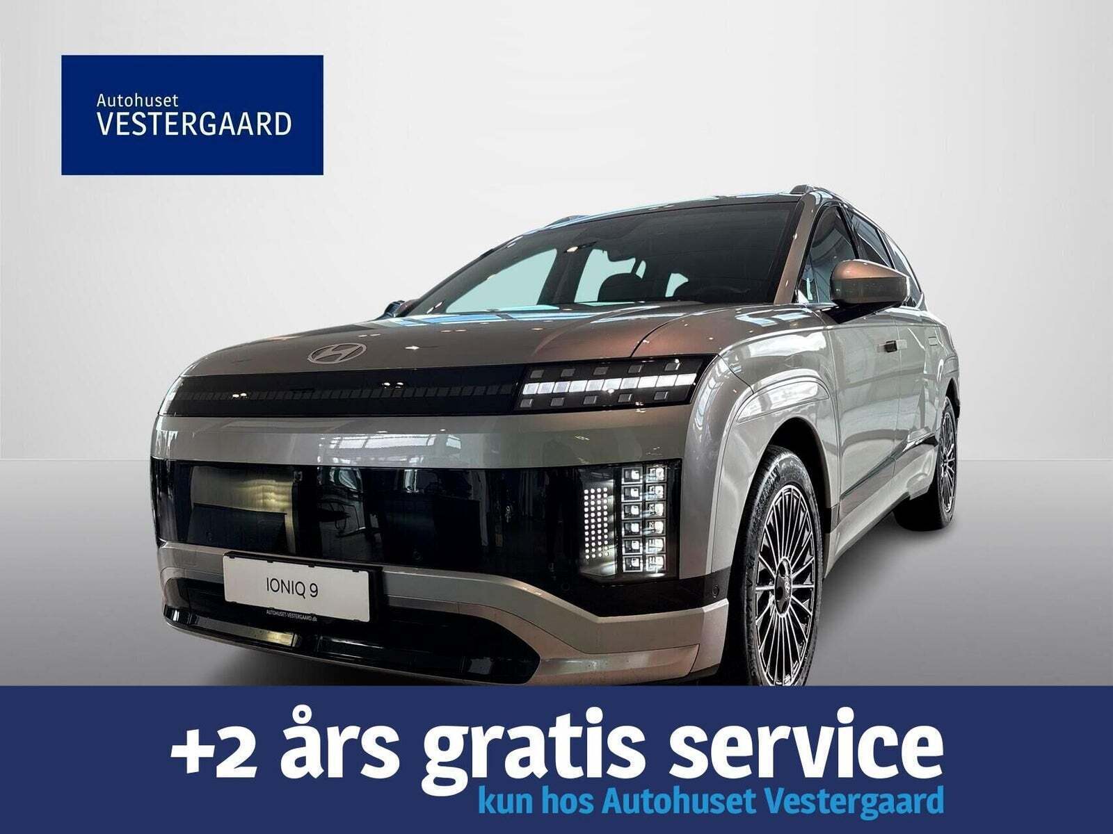 Hyundai Ioniq 9 110 Calligraphy Performance 4WD 7prs