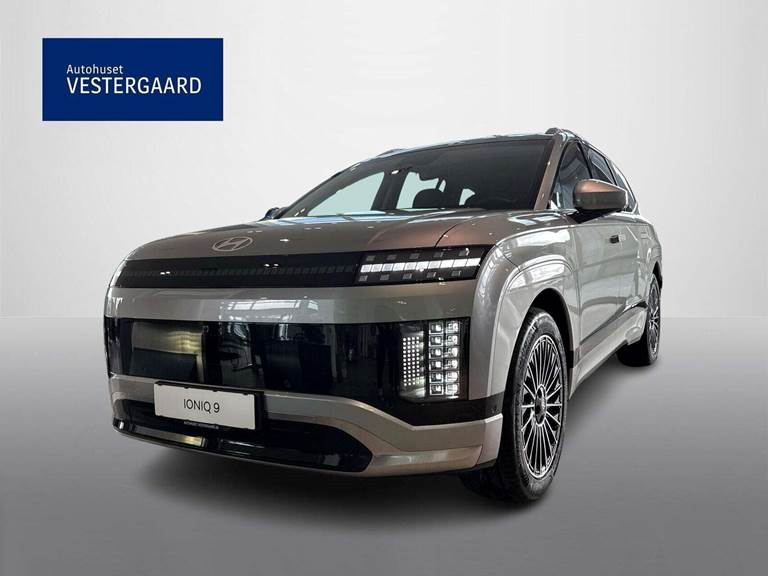 Hyundai Ioniq 9 110 Calligraphy Performance 4WD 7prs