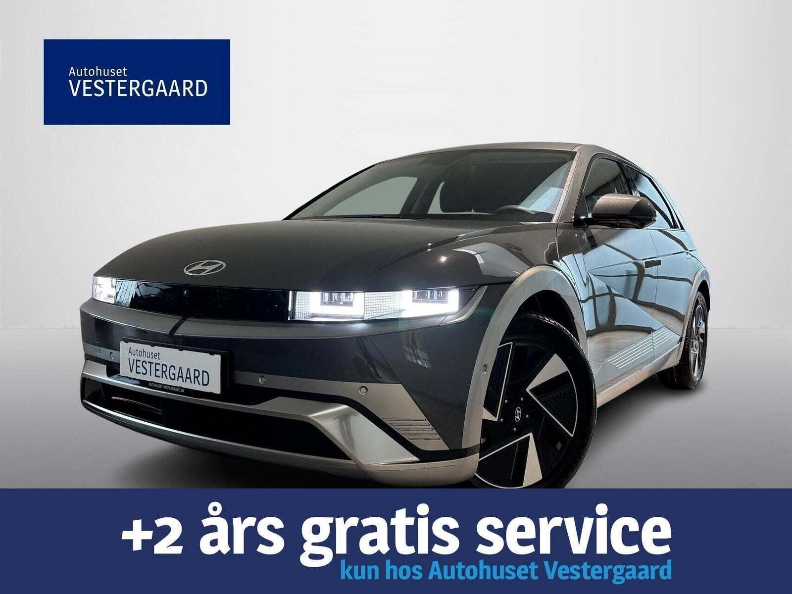 Hyundai Ioniq 5 84 Ultimate