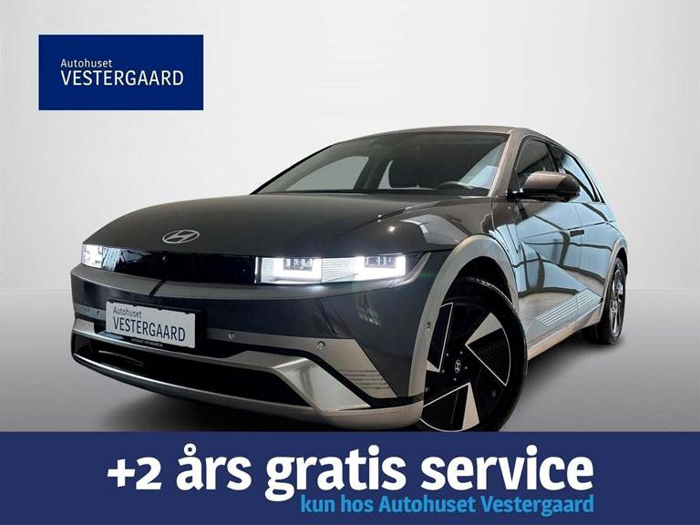 Hyundai Ioniq 5 84 Ultimate