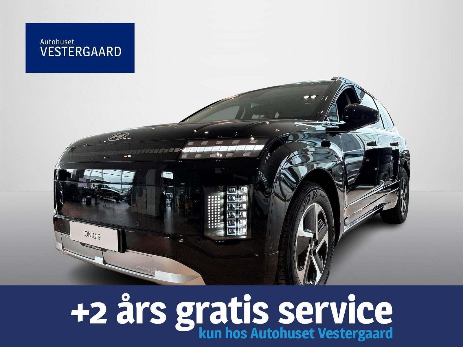 Hyundai Ioniq 9 110 Ultimate 4WD 7prs