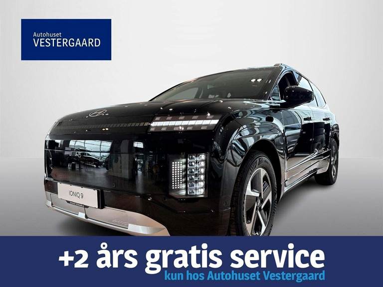 Hyundai Ioniq 9 110 Ultimate 4WD 7prs