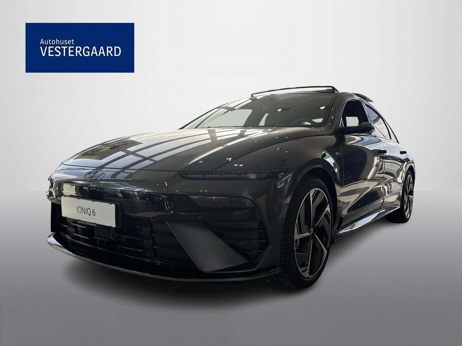 Hyundai Ioniq 6 84 N Line+ AWD