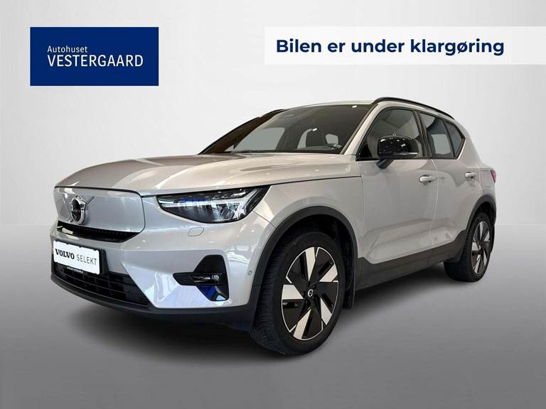 Volvo XC40 ReCharge Extended Range Ultimate