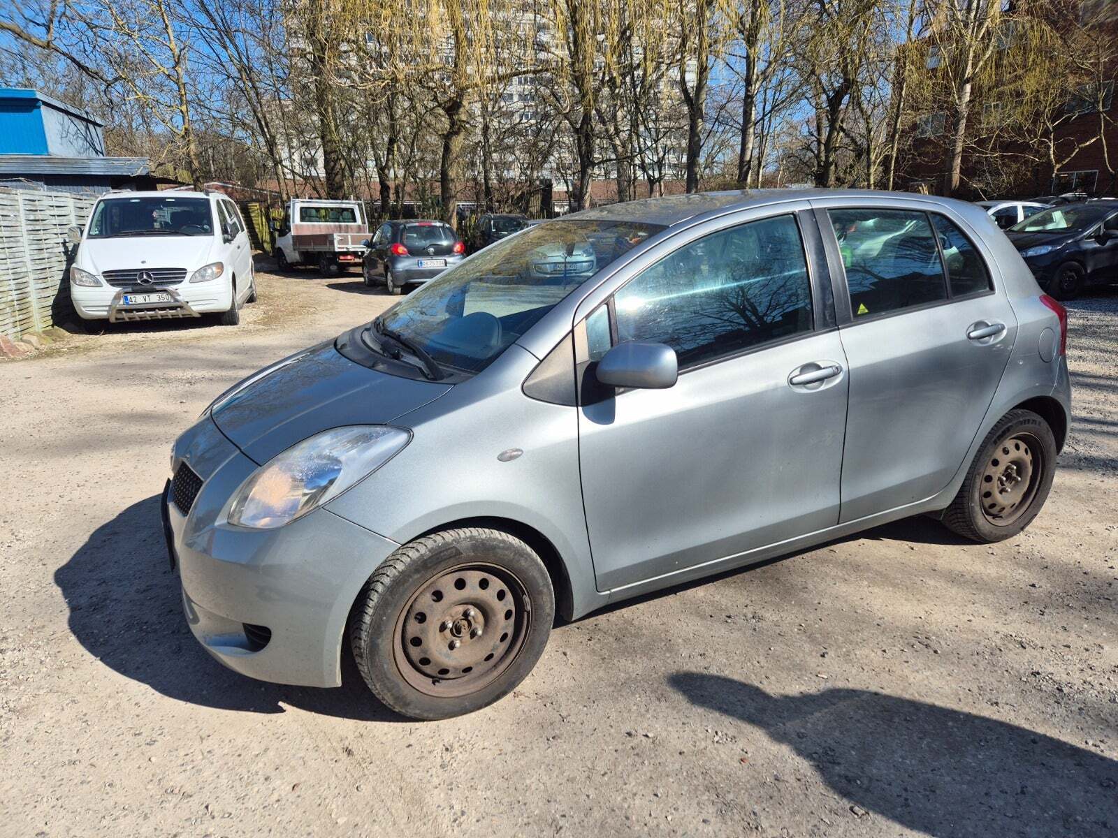 Toyota Yaris 1,3 Luna