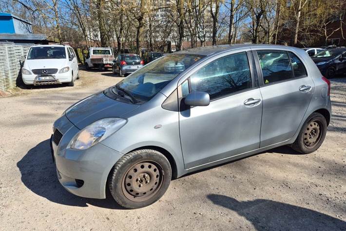 undefined Toyota Yaris fra 2006