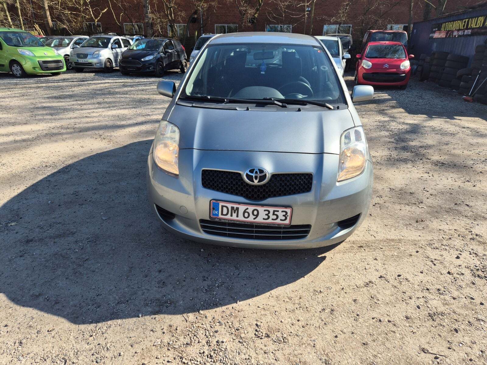 Toyota Yaris 1,3 Luna