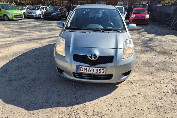 undefined Toyota Yaris fra 2006