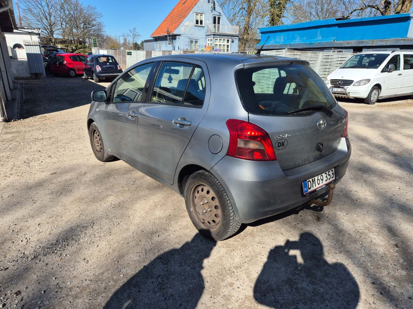 Toyota Yaris 1,3 Luna