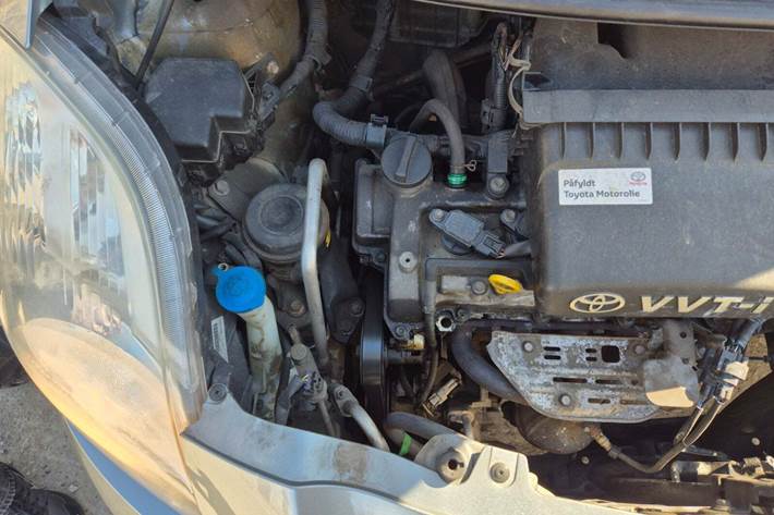 undefined Toyota Yaris fra 2006