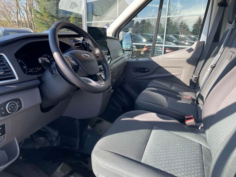 Ford E-Transit 350 L2 Van 68 Trend H2 RWD