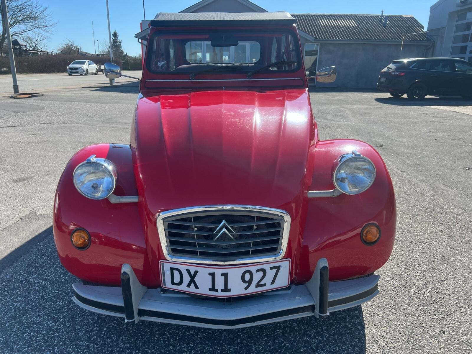 Citroën 2CV 0,6