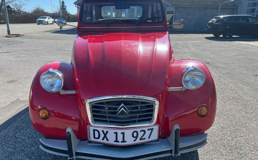 Citroën 2CV 0,6
