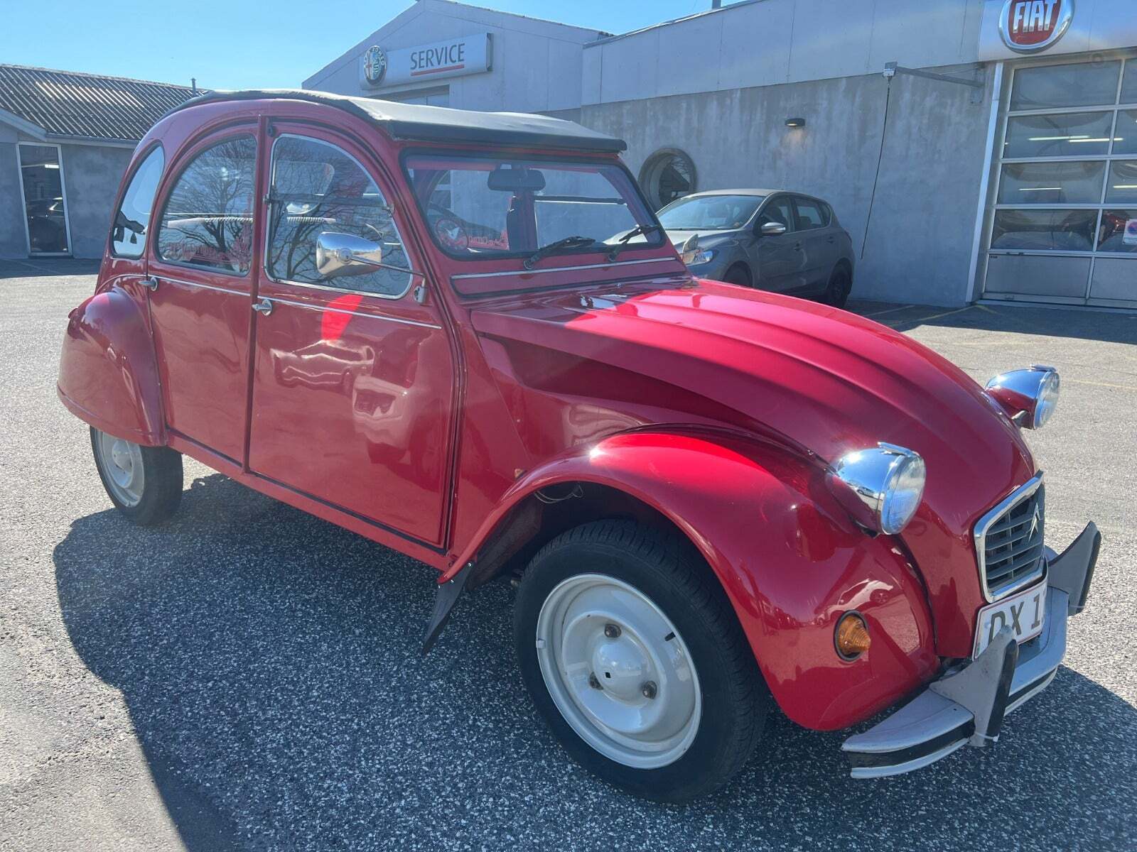 Citroën 2CV 0,6
